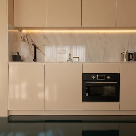 Apartmán Stylish Downtown Loft