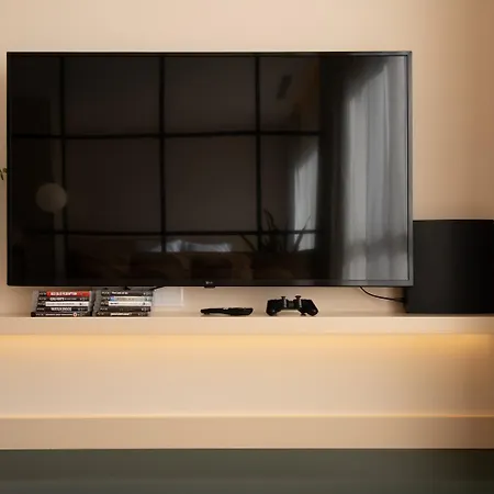 Apartmán Stylish Downtown Loft *
