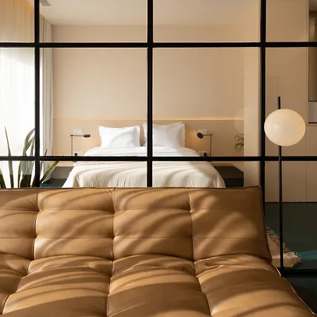 Apartmán Stylish Downtown Loft *