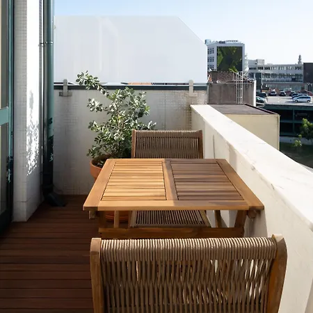 Stylish Downtown Loft Lägenhet