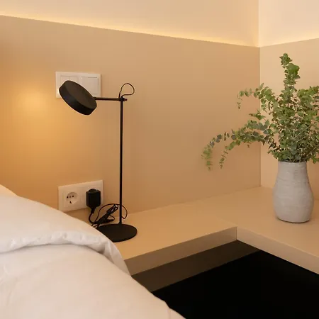 Lägenhet Stylish Downtown Loft