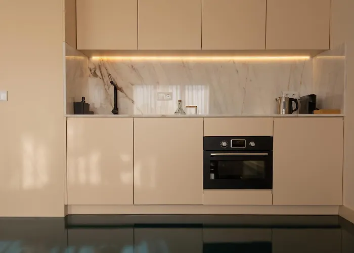 Διαμέρισμα Stylish Downtown Loft