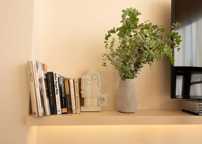 Apartmán Stylish Downtown Loft