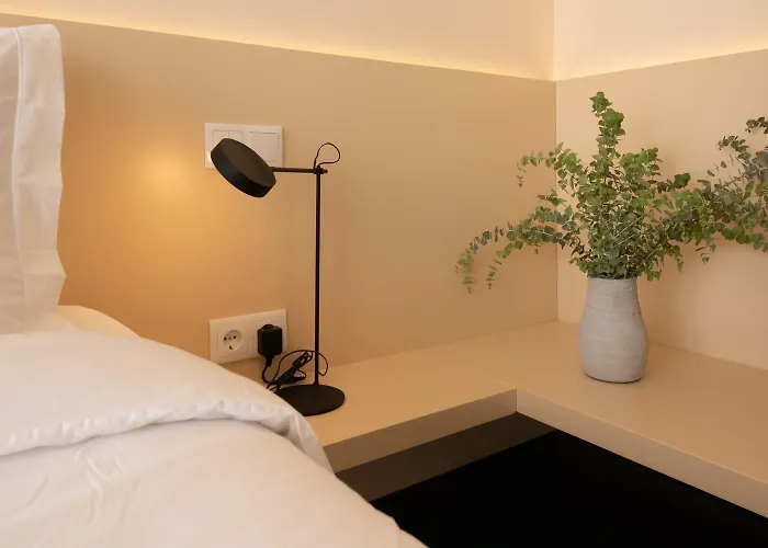 Apartmán Stylish Downtown Loft