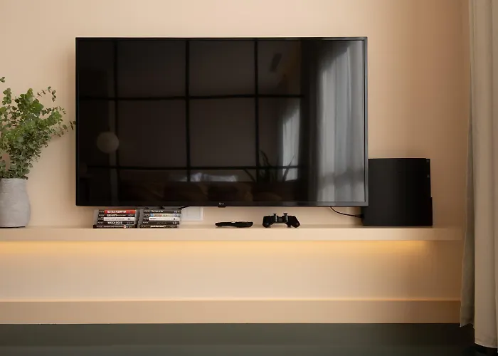 Apartmán Stylish Downtown Loft *