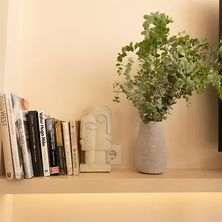 Apartamento Stylish Downtown Loft